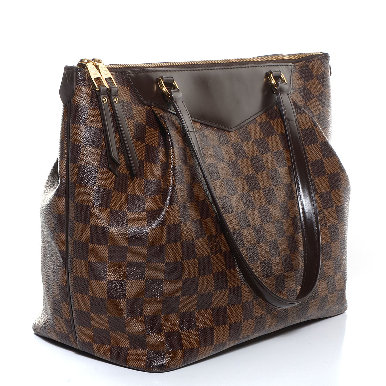 Louis Vuitton Damier Ebene Westminster GM 3 of 7
