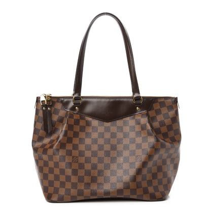 Louis Vuitton Damier Ebene Westminster GM 1 of 10