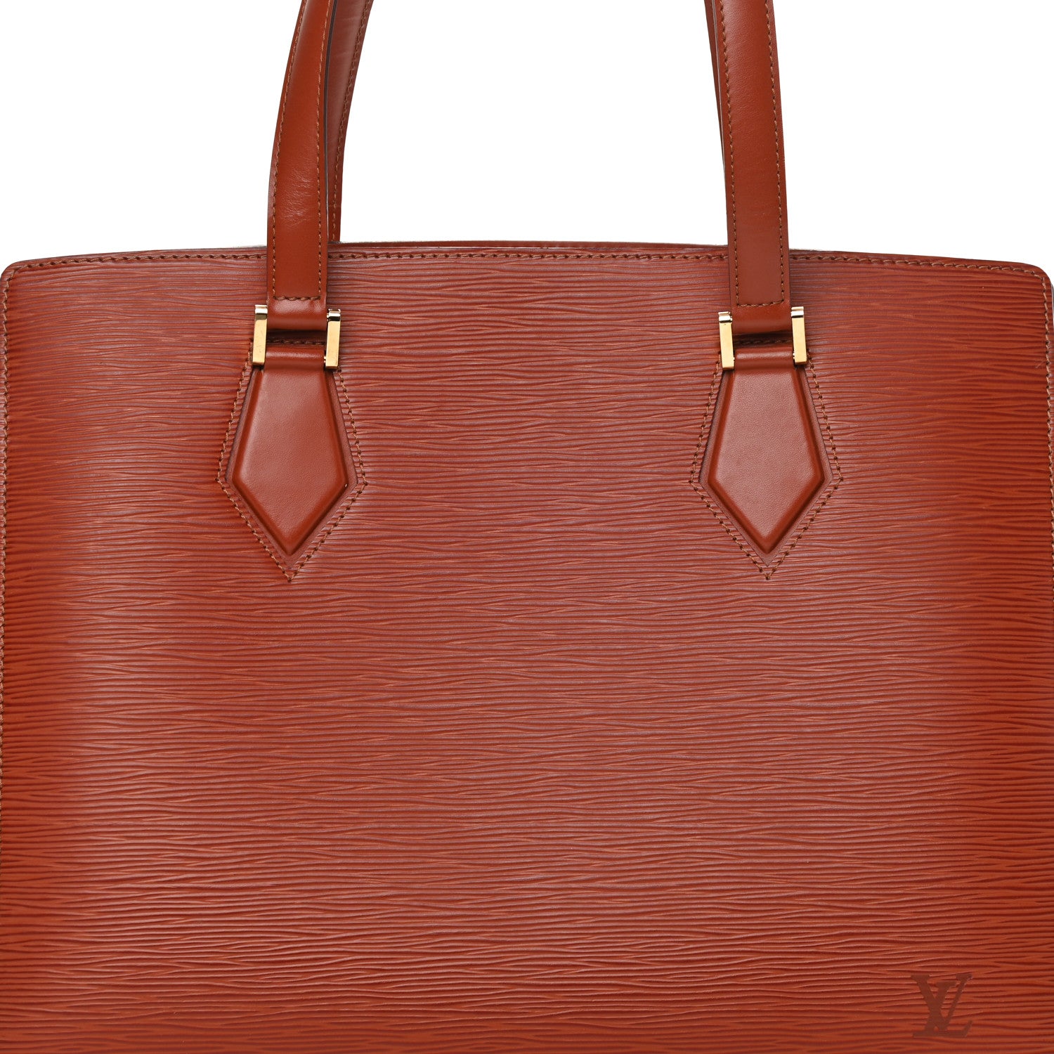 Louis Vuitton Epi Dupleix Kenyan Fawn 12 of 12