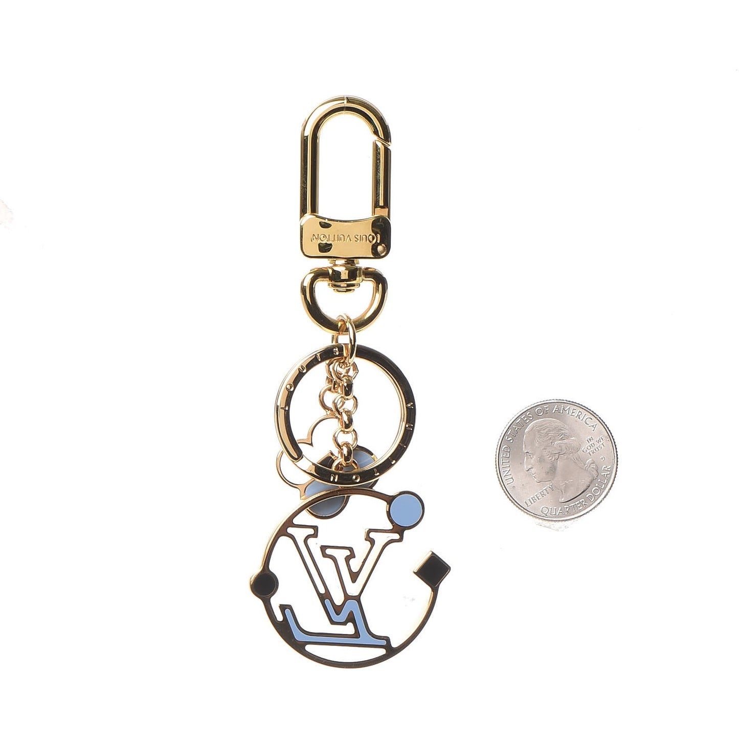 Delight Bag Charm and Key Holder