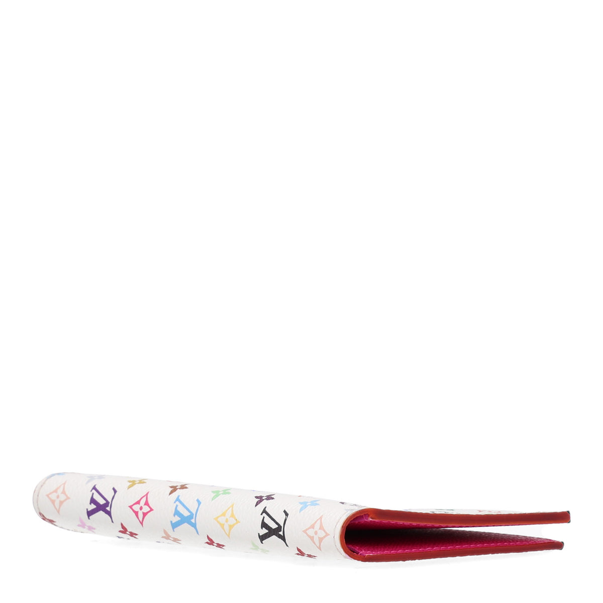 Louis Vuitton LV X TM Monogram Multicolor Passport Cover White 4 of 6
