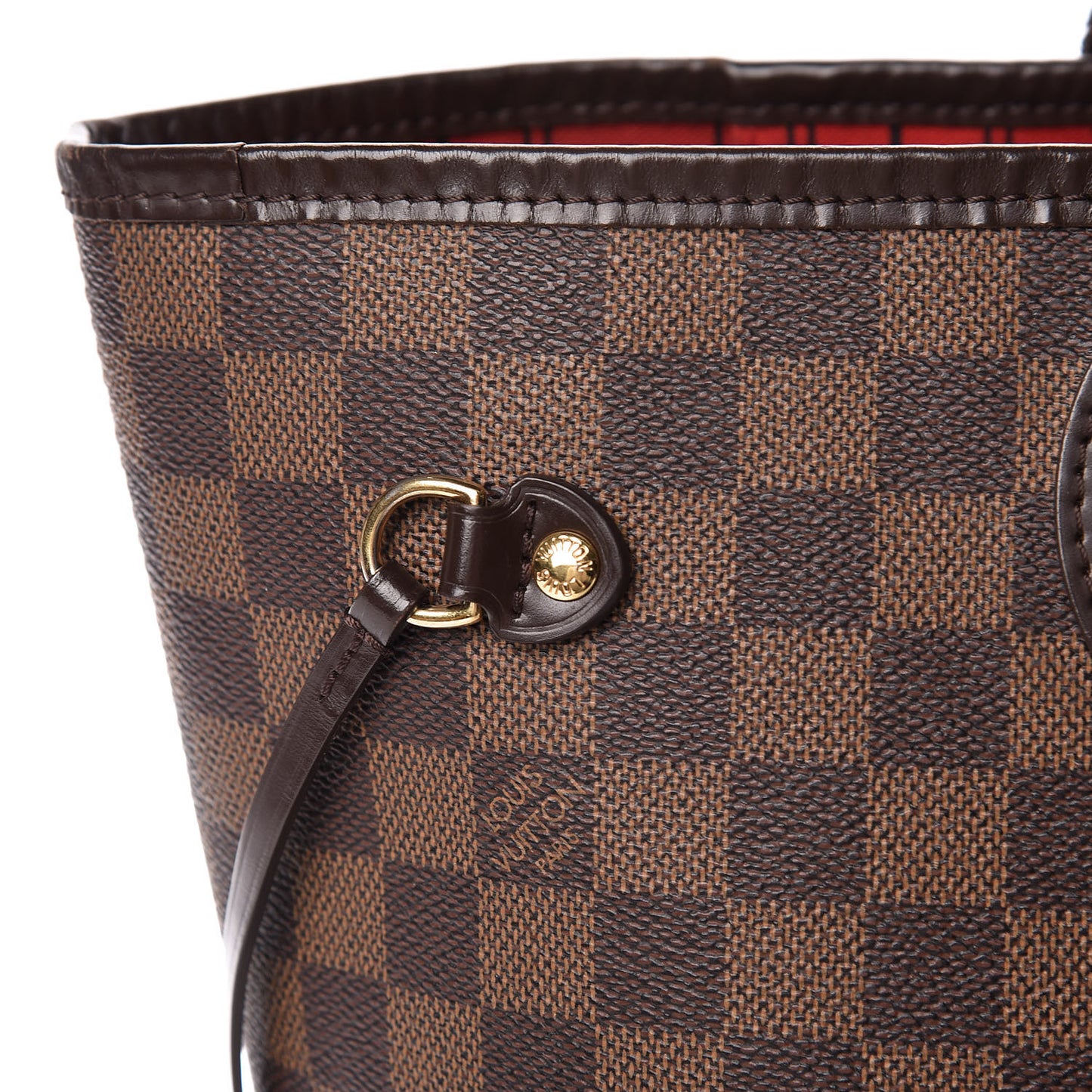 Damier Ebene Neverfull MM