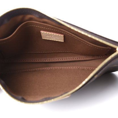 Louis Vuitton Monogram Multi Pochette Accessories Kaki 5 of 14