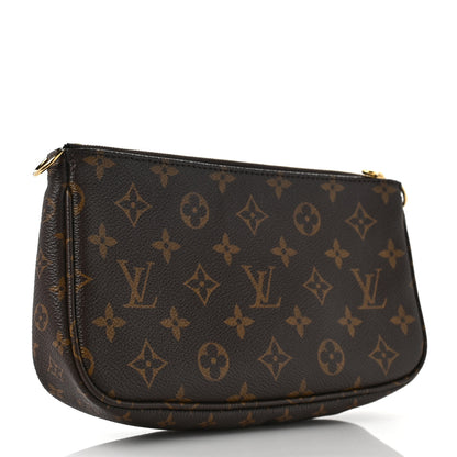 Louis Vuitton Monogram Multi Pochette Accessories Large Pochette 2 of 7