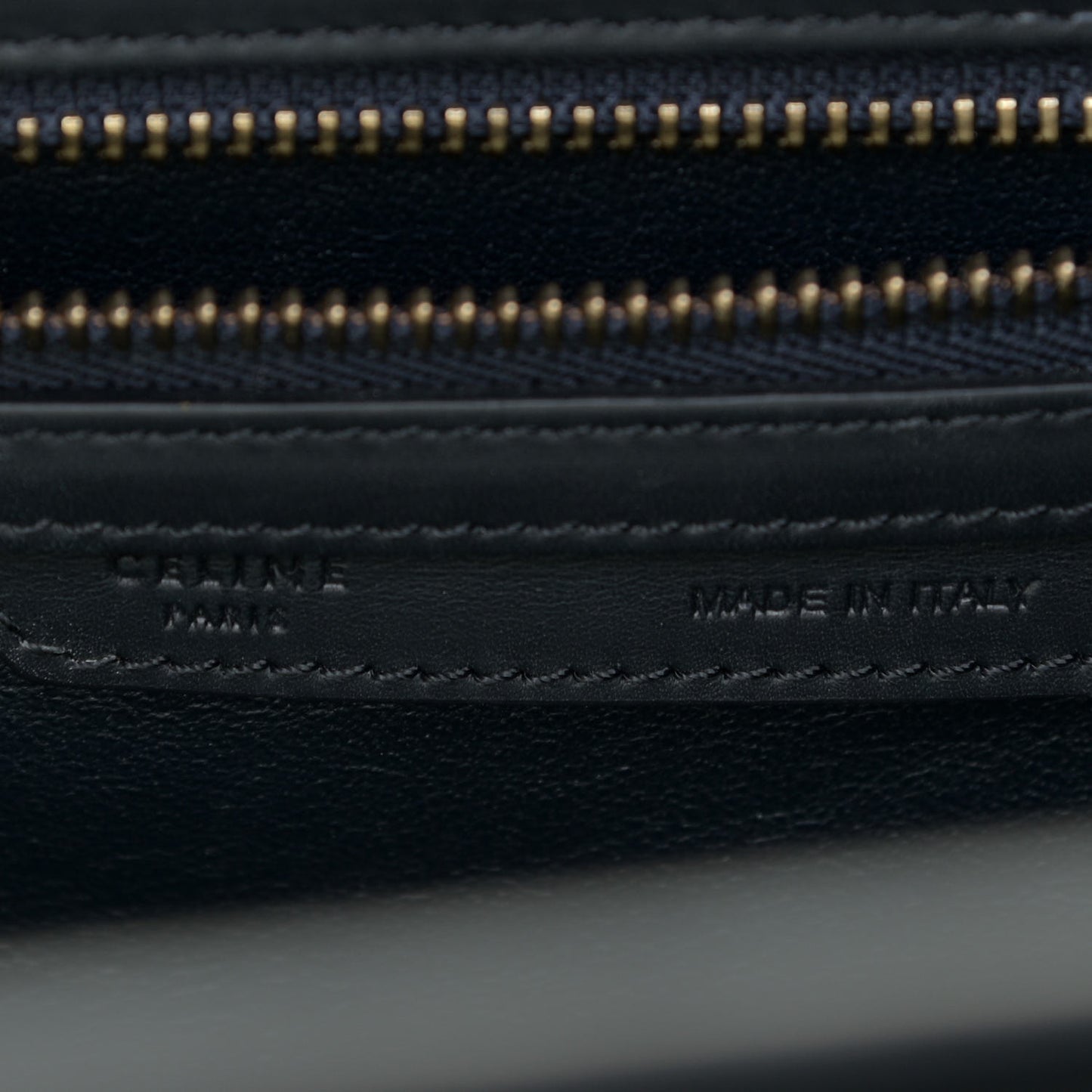 Smooth Calfskin Striped Canvas Mini Luggage Multicolor
