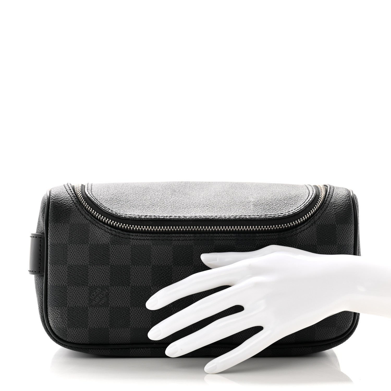 Louis Vuitton Damier Graphite Toiletry Pouch 2 of 7