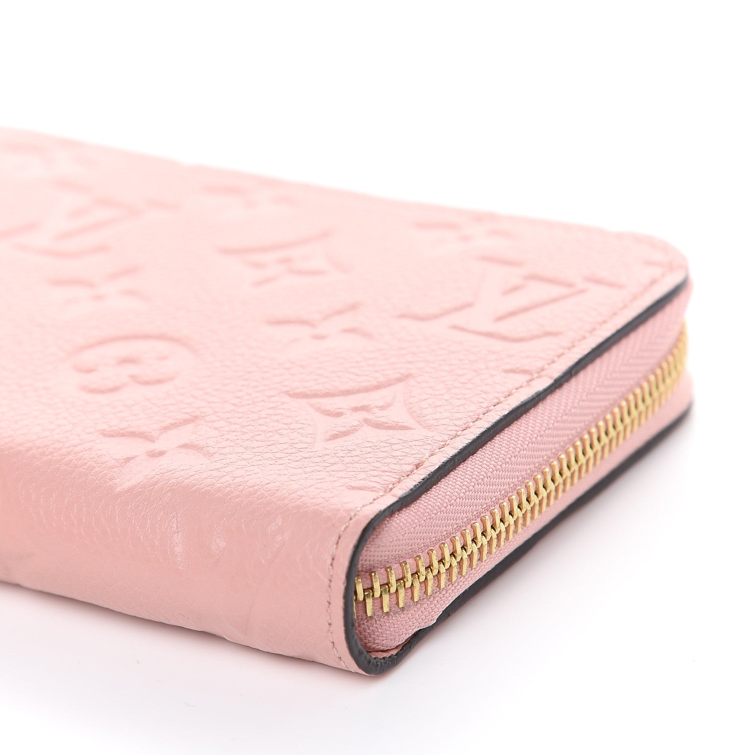Louis Vuitton Empreinte Zippy Wallet Rose Poudre 9 of 11