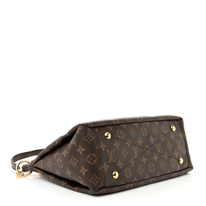 Louis Vuitton LOUIS VUITTON Monogram Pallas Havane 4 of 9