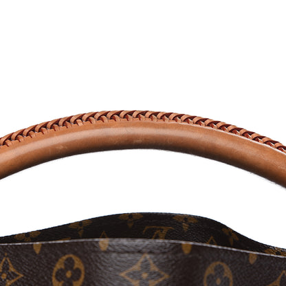 Louis Vuitton Monogram Artsy MM 10 of 12