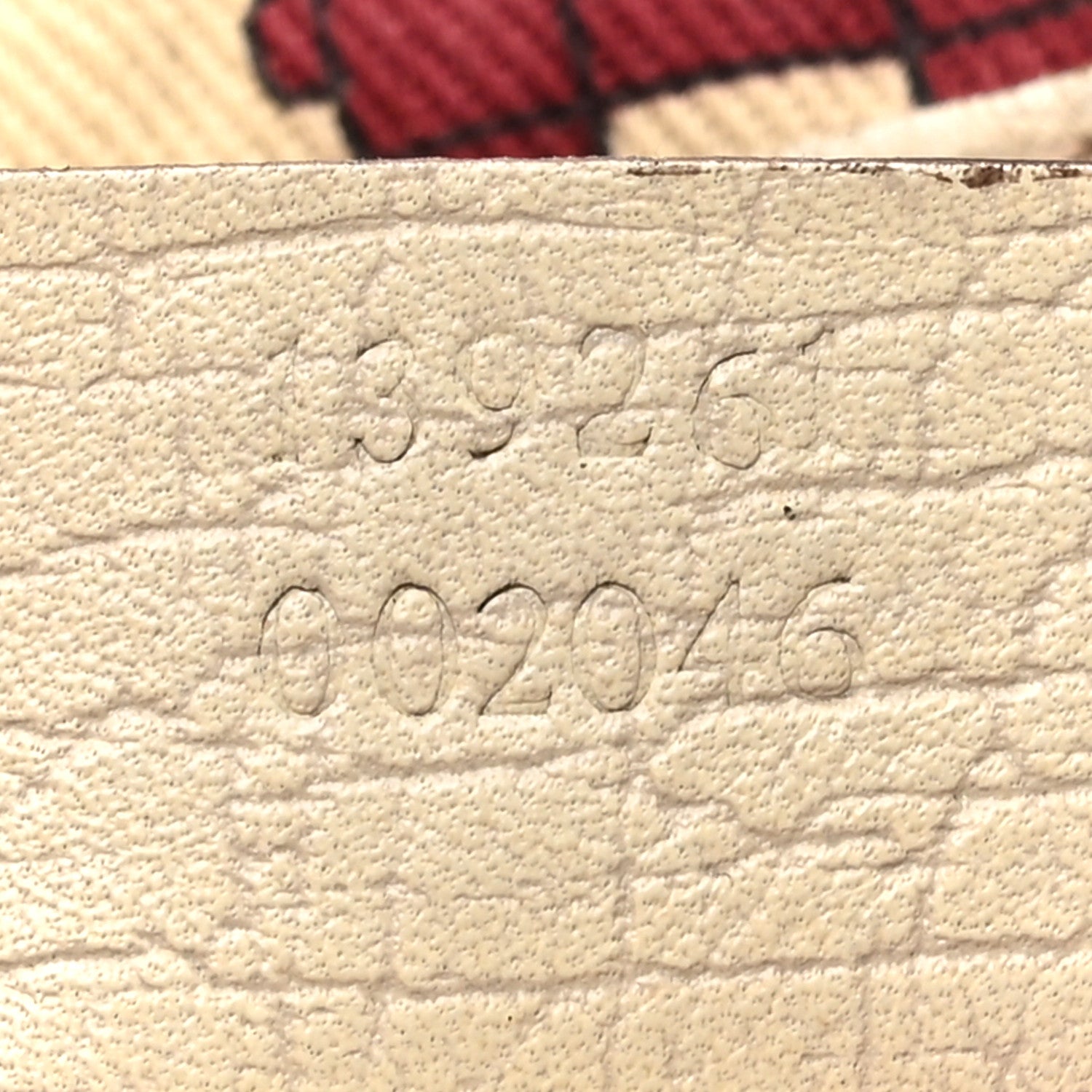 Gucci Monogram Small Jolicoeur Tote White 7 of 15
