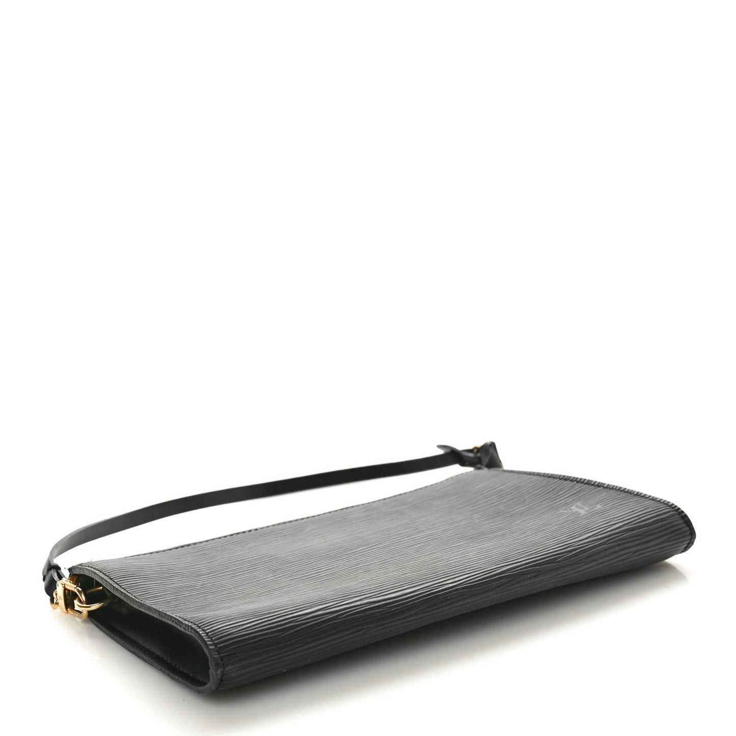 Epi Pochette Accessories 24 Black