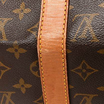 Louis Vuitton Monogram Keepall Bandouliere 50 17 of 20