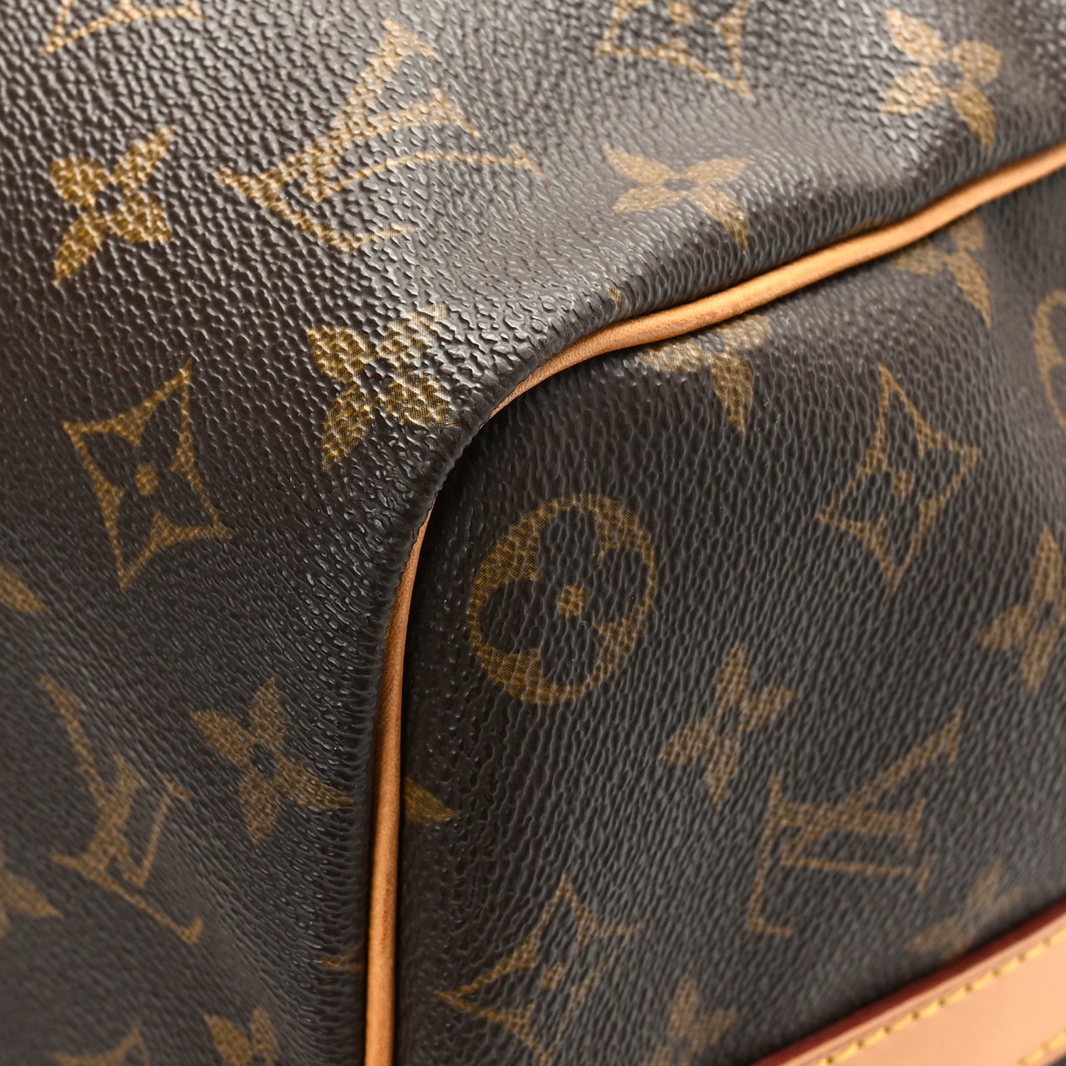 Louis Vuitton Monogram Keepall Bandouliere 45 8 of 10