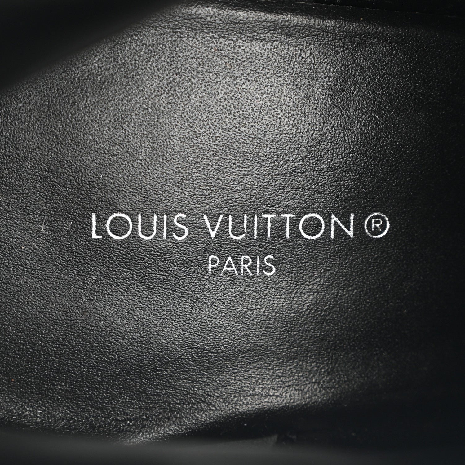 Louis Vuitton Patent Calfskin Monogram Star Trail Ankle Boots 40 Black 8 of 9