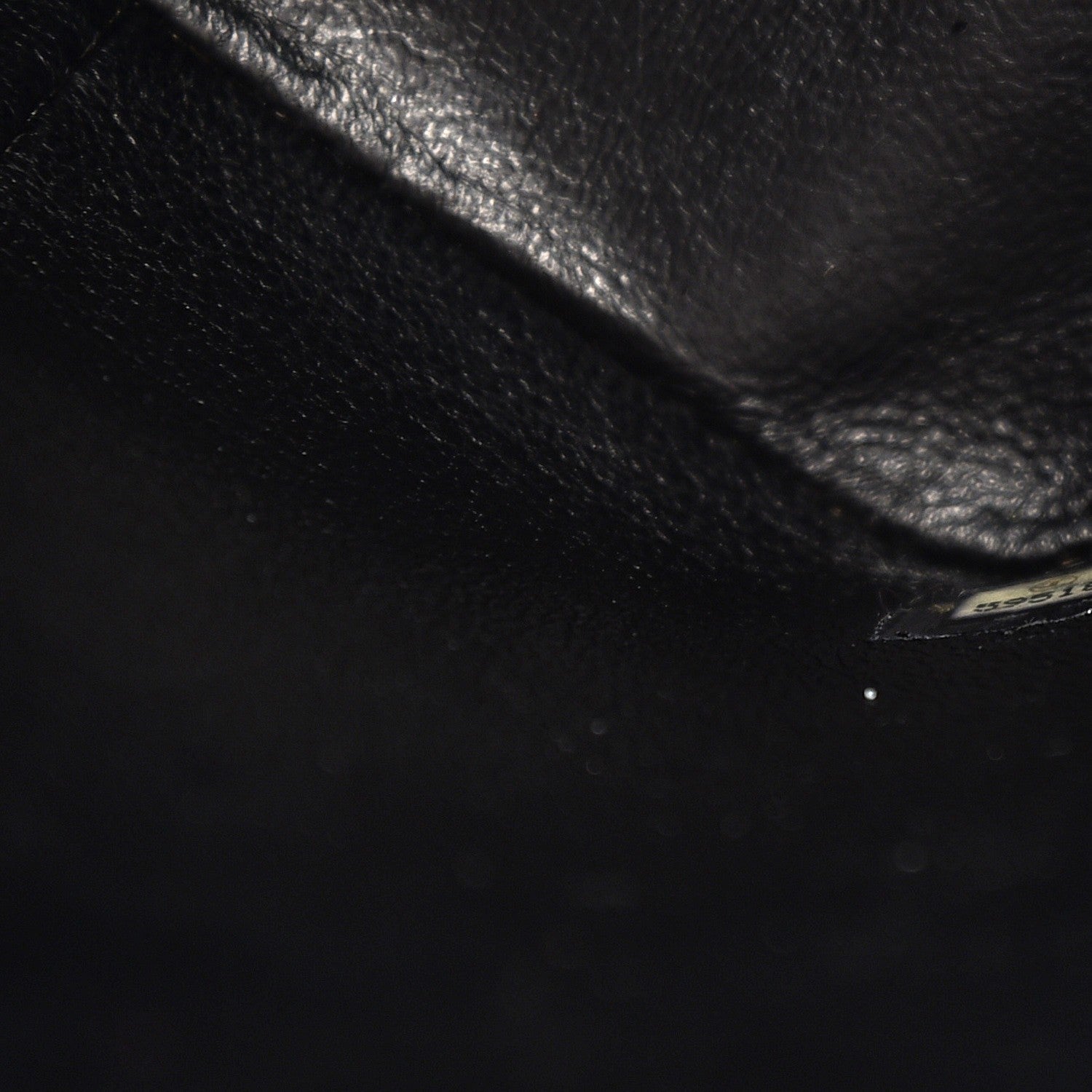 Chanel Lambskin Quilted Medallion Tote Black 7 of 15