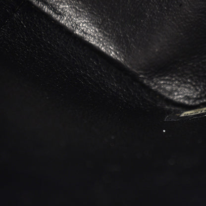 Chanel Lambskin Quilted Medallion Tote Black 7 of 15