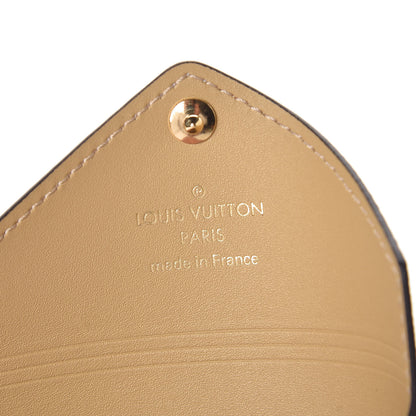 Louis Vuitton Monogram Giant Small Kirigami Pochette Insert White 6 of 6