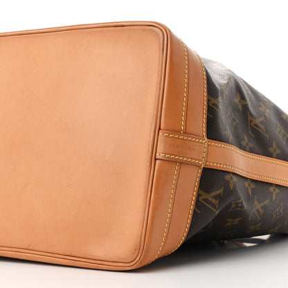 Louis Vuitton Monogram Noe 10 of 10