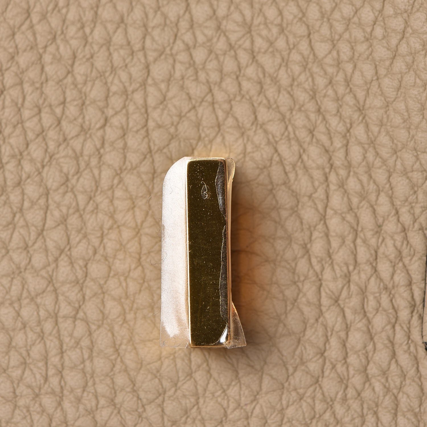 Hermes Togo Birkin 25 Trench 24 of 34