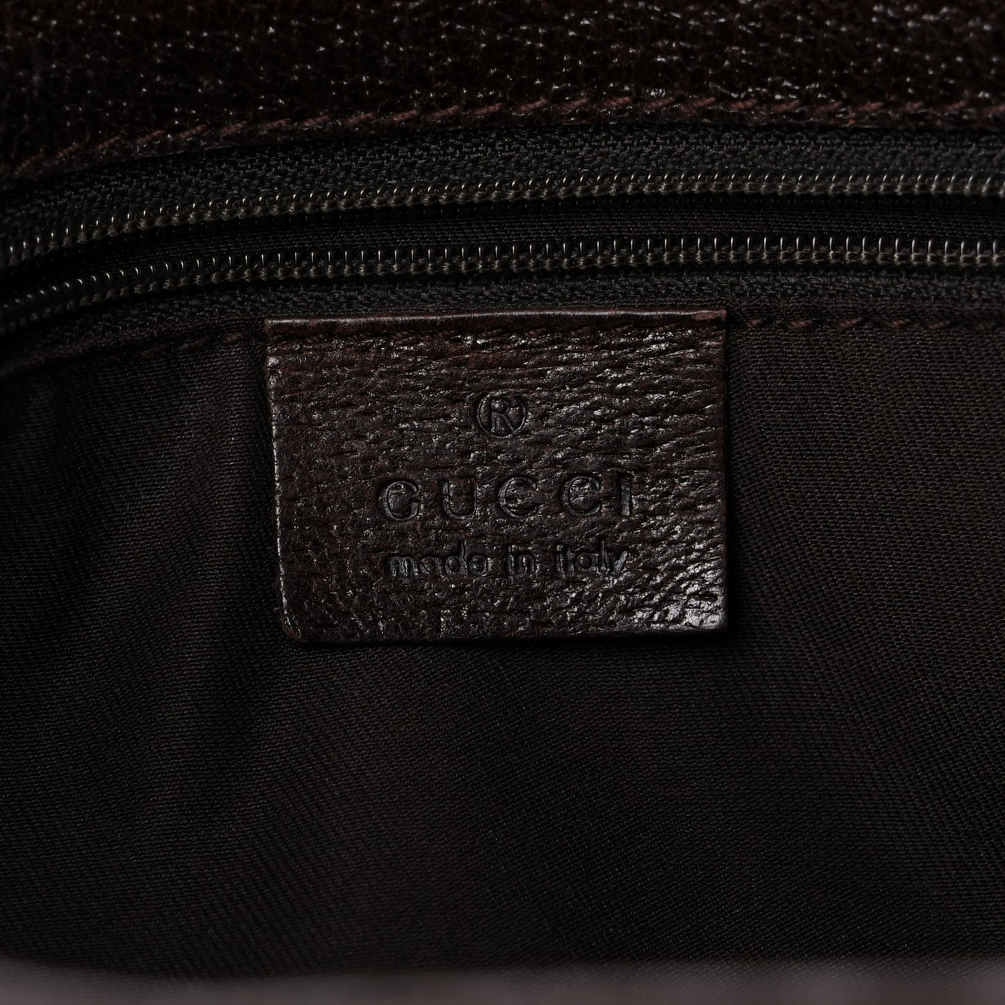 Monogram Small Eclipse Tote Brown