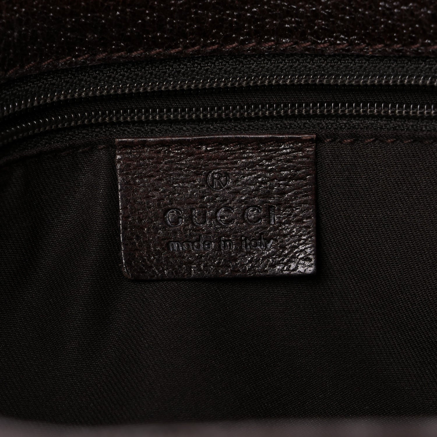 Gucci Monogram Small Eclipse Tote Brown 5 of 25