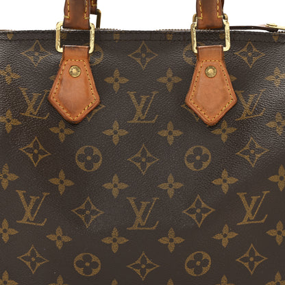 Louis Vuitton Monogram Speedy 25 8 of 13