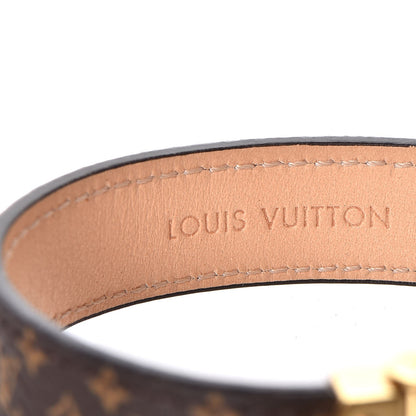 Louis Vuitton Monogram Nano Bracelet 19 6 of 8