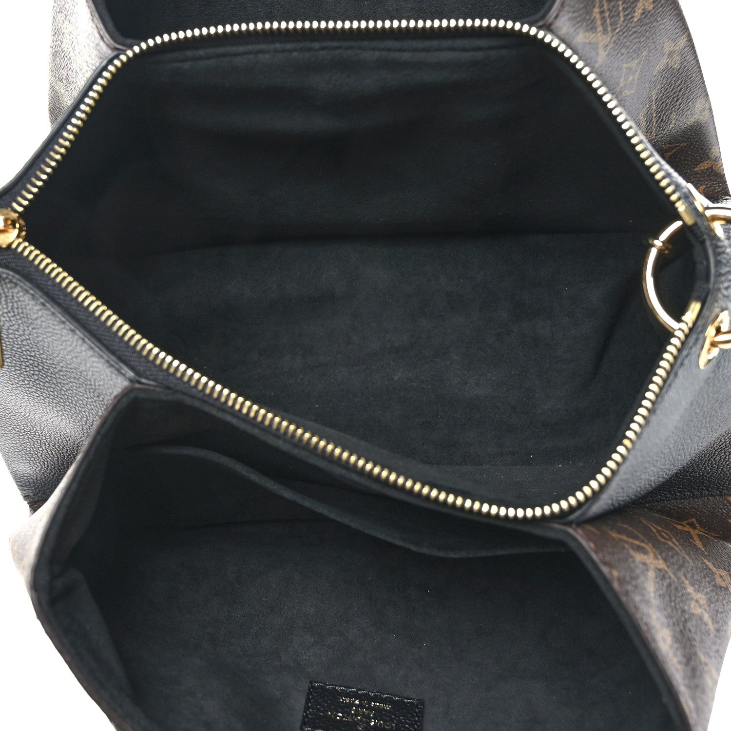 Louis Vuitton Monogram Vendome BB Black 5 of 8