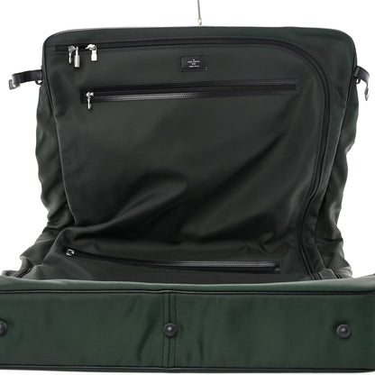 Louis Vuitton Taiga 7 Hanger Garment Carrier Epicea Black 4 of 14