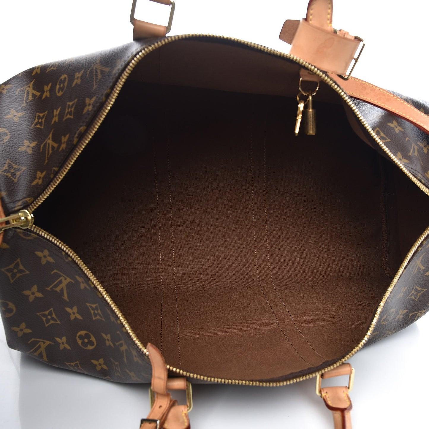 Monogram Keepall Bandouliere 50