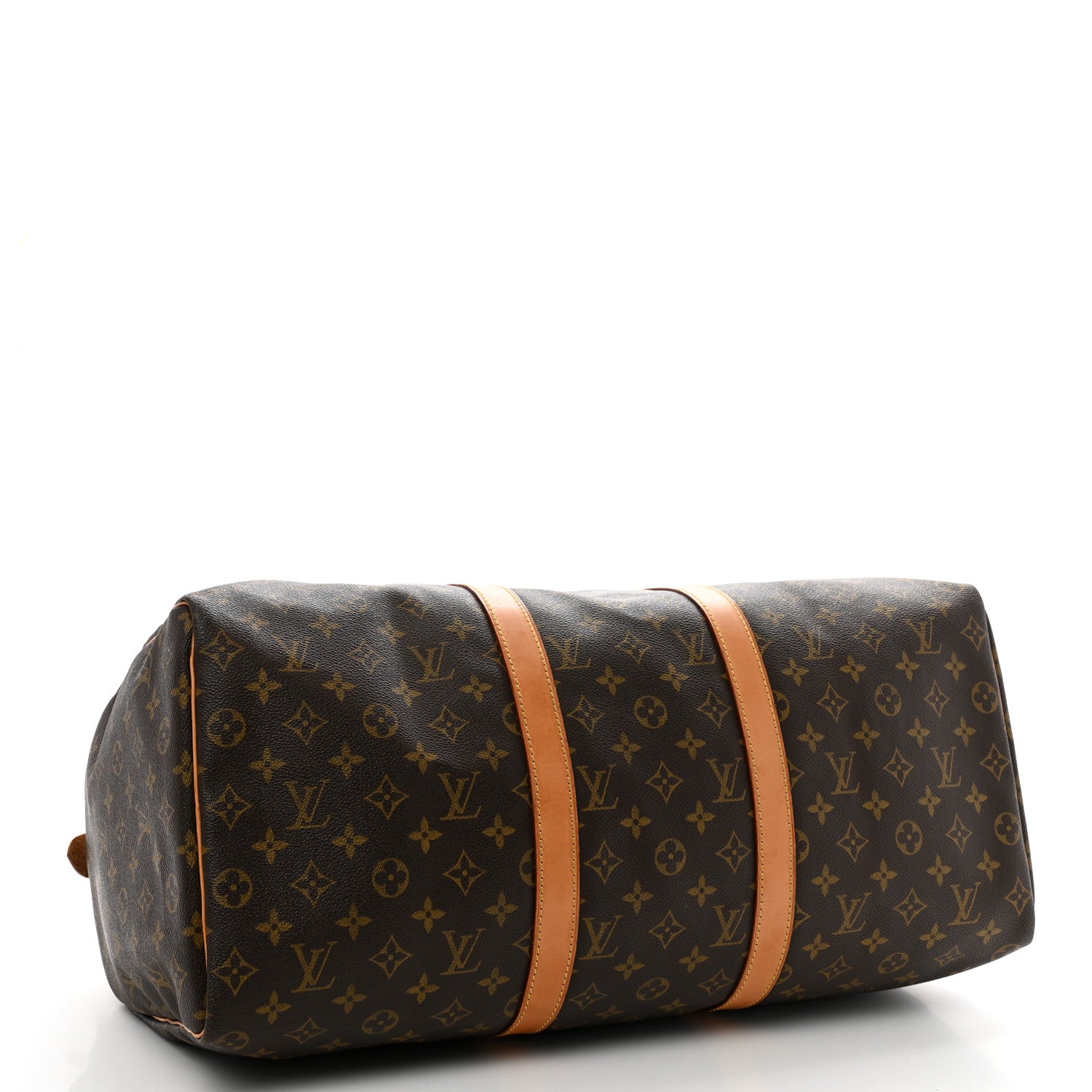 Louis Vuitton Monogram Keepall 50 3 of 11