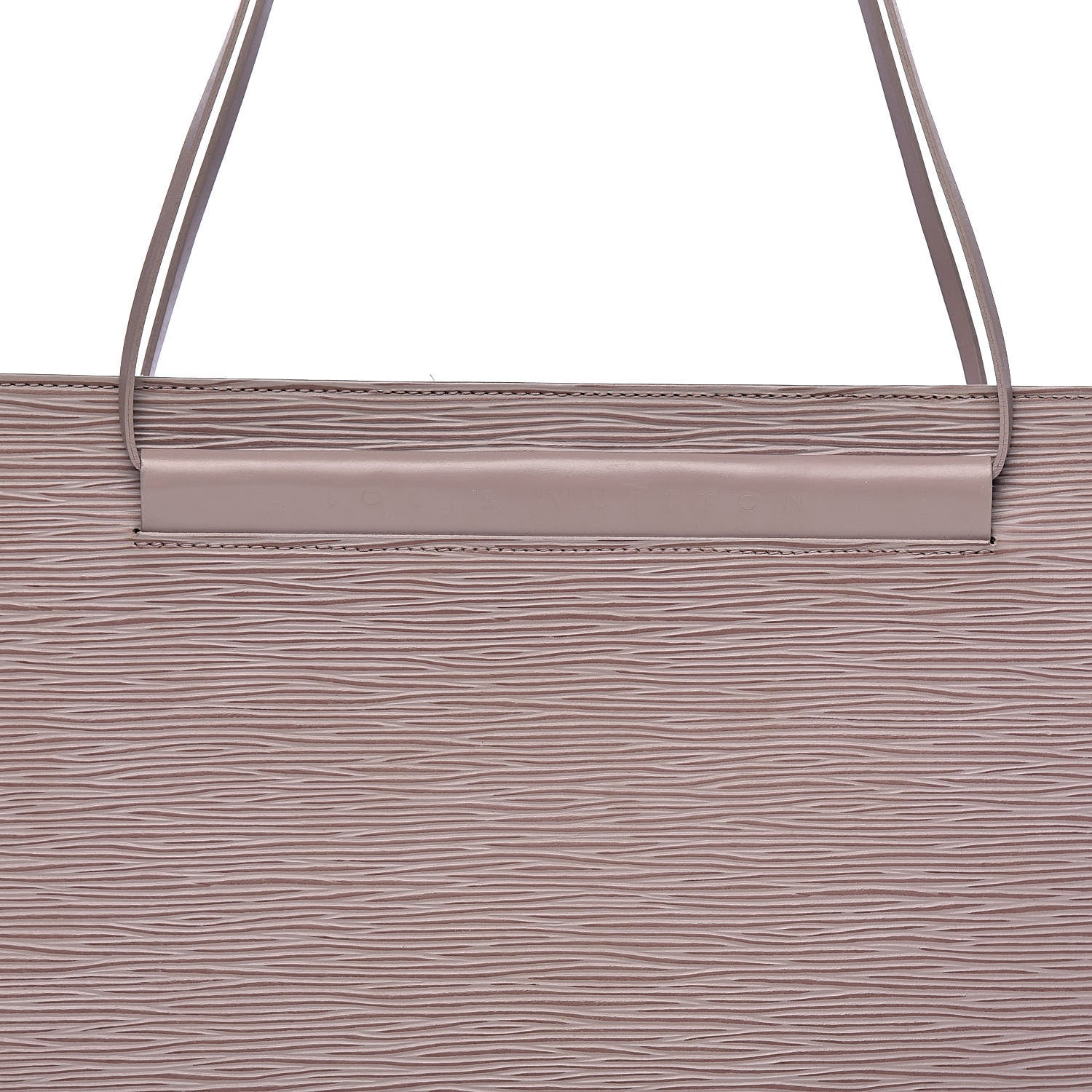 Louis Vuitton Epi Saint Tropez Lilac 12 of 12