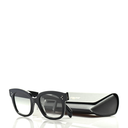 Celine New Audrey CL4002UN Sunglasses Black 8 of 8