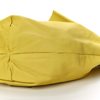 Valentino Garavani Nappa 360 Bow Shoulder Bag Yellow 5 of 16