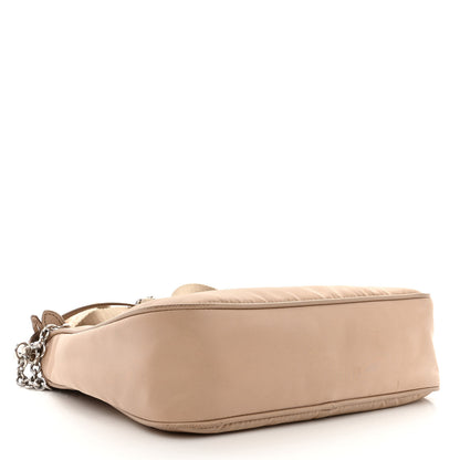 Prada Nylon Re-Edition 2005 Shoulder Bag Cammeo 4 of 22