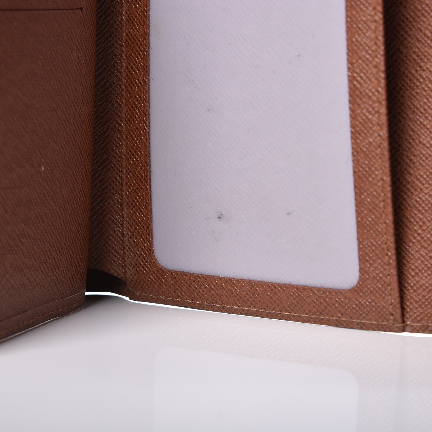 Louis Vuitton Monogram Joey Wallet 7 of 10