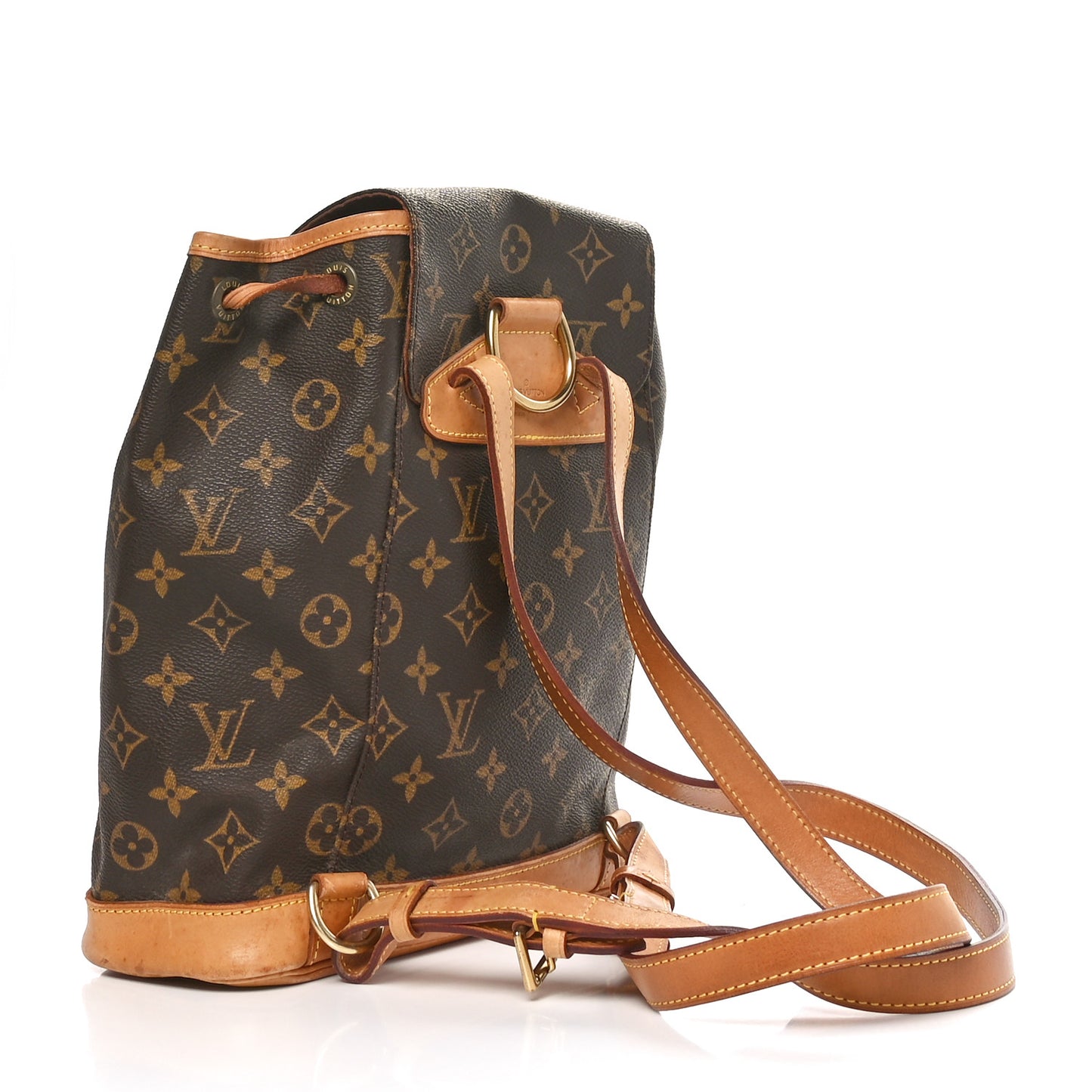Monogram Montsouris MM Backpack