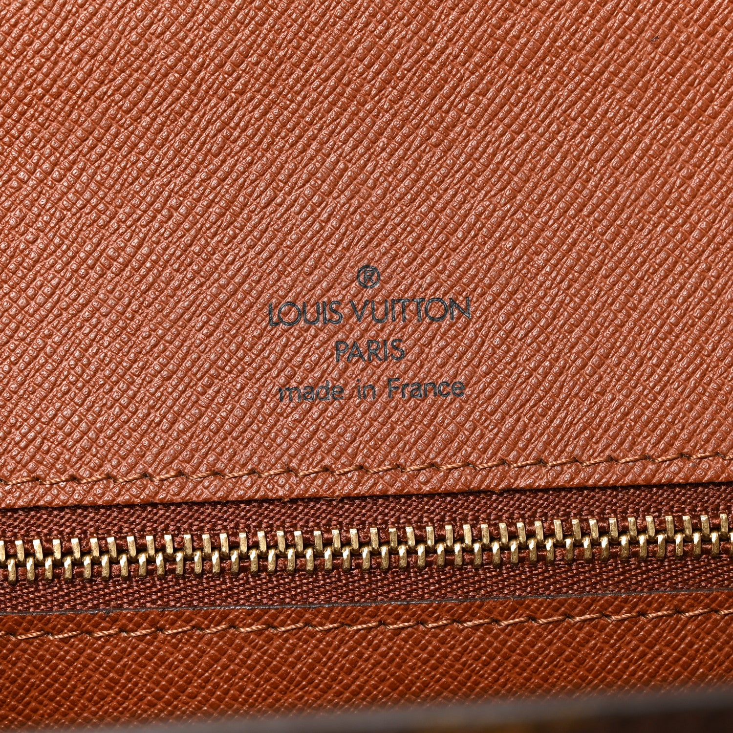 Louis Vuitton Monogram Monceau 28 6 of 9