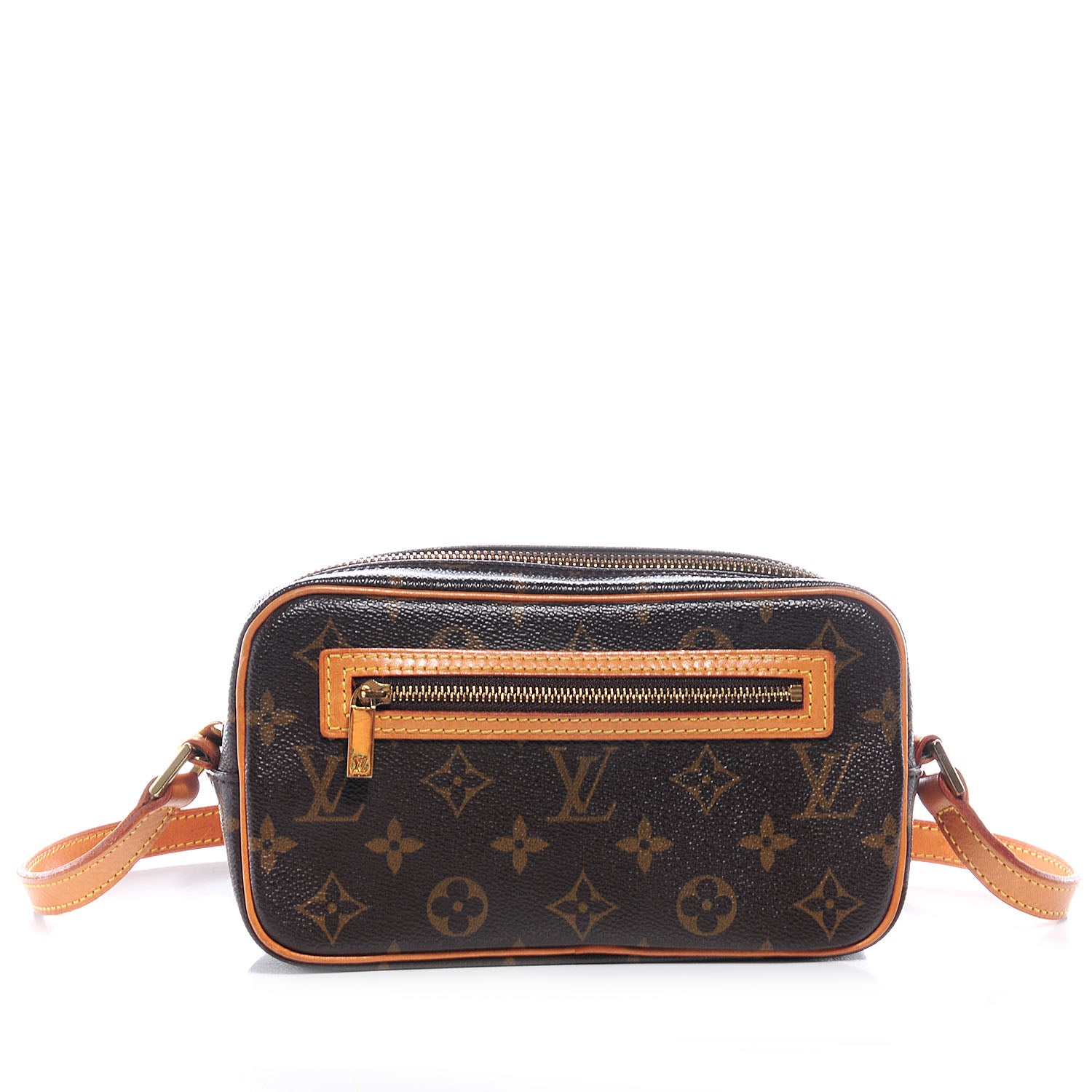 Louis Vuitton Monogram Pochette Cite 1 of 7