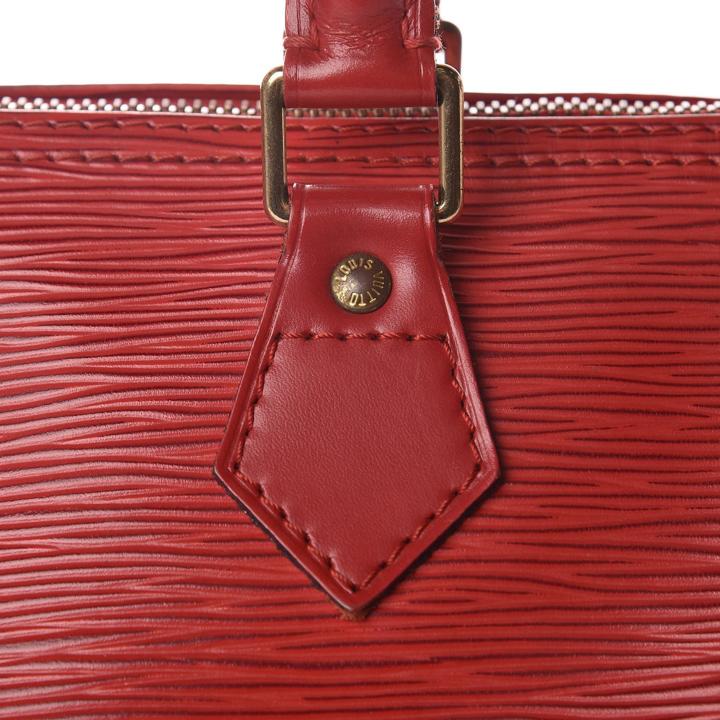 Epi Speedy 25 Castillan Red