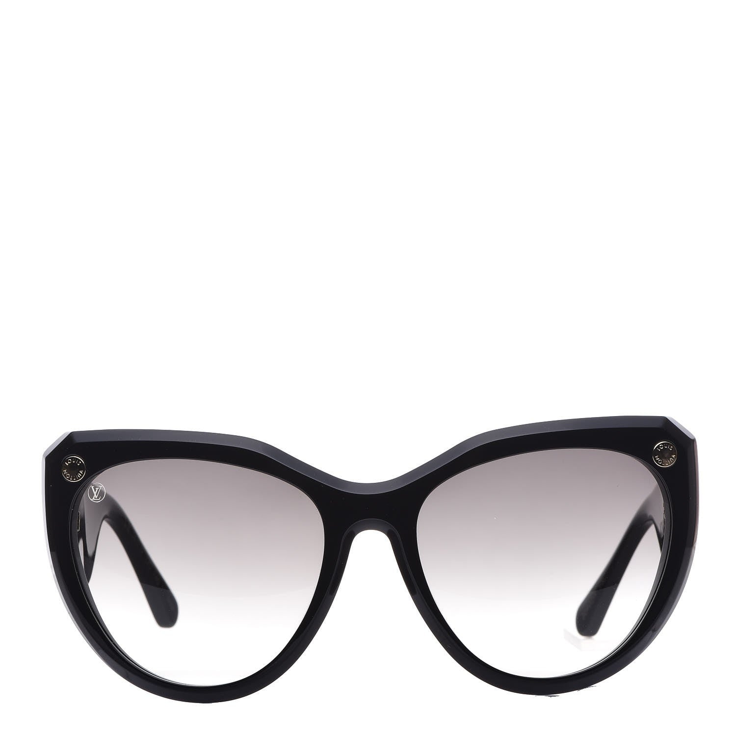 Louis Vuitton My Fair Lady Sunglasses Z0902W Black 2 of 9