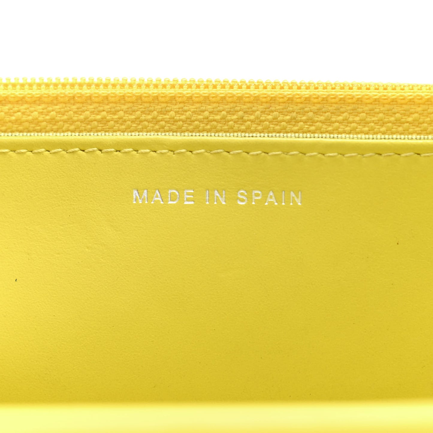 Caviar Timeless CC Wallet on Chain WOC Yellow