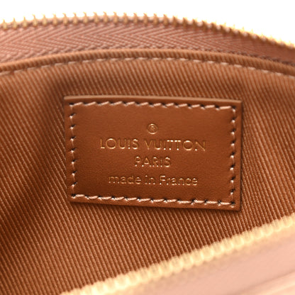Louis Vuitton Metallic Vernis Mini Pochette Accessories Rose Gold 6 of 6