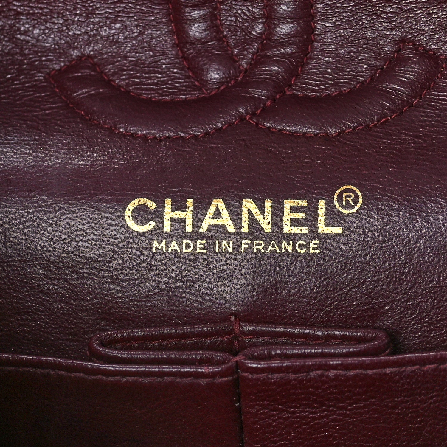 Chanel Lambskin Quilted Small Double Flap Black 6 of 12
