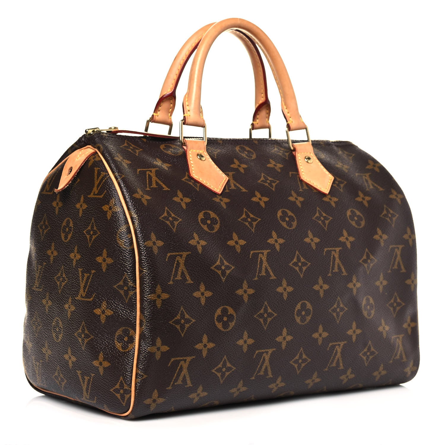 Louis Vuitton Monogram Speedy 30 3 of 14