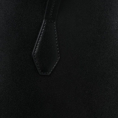 Givenchy Smooth Calfskin Wing Shopping Bag Black 7 of 9