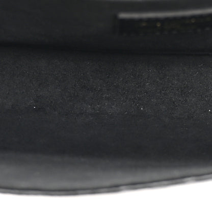 Louis Vuitton Empreinte Pochette Felicie Chain Wallet Black 6 of 10