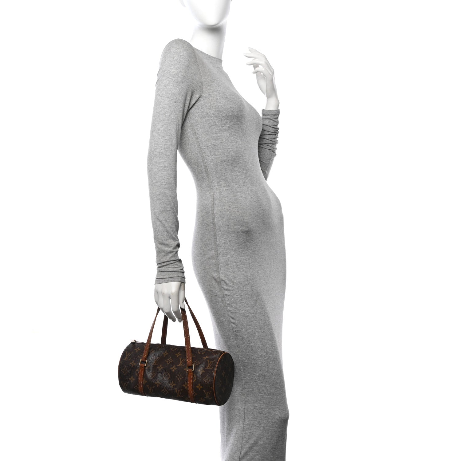 Louis Vuitton Monogram Papillon 26 2 of 16