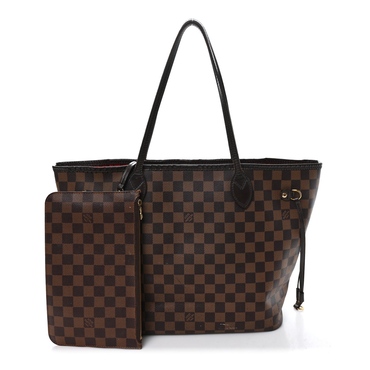 Damier Ebene Neo Neverfull MM