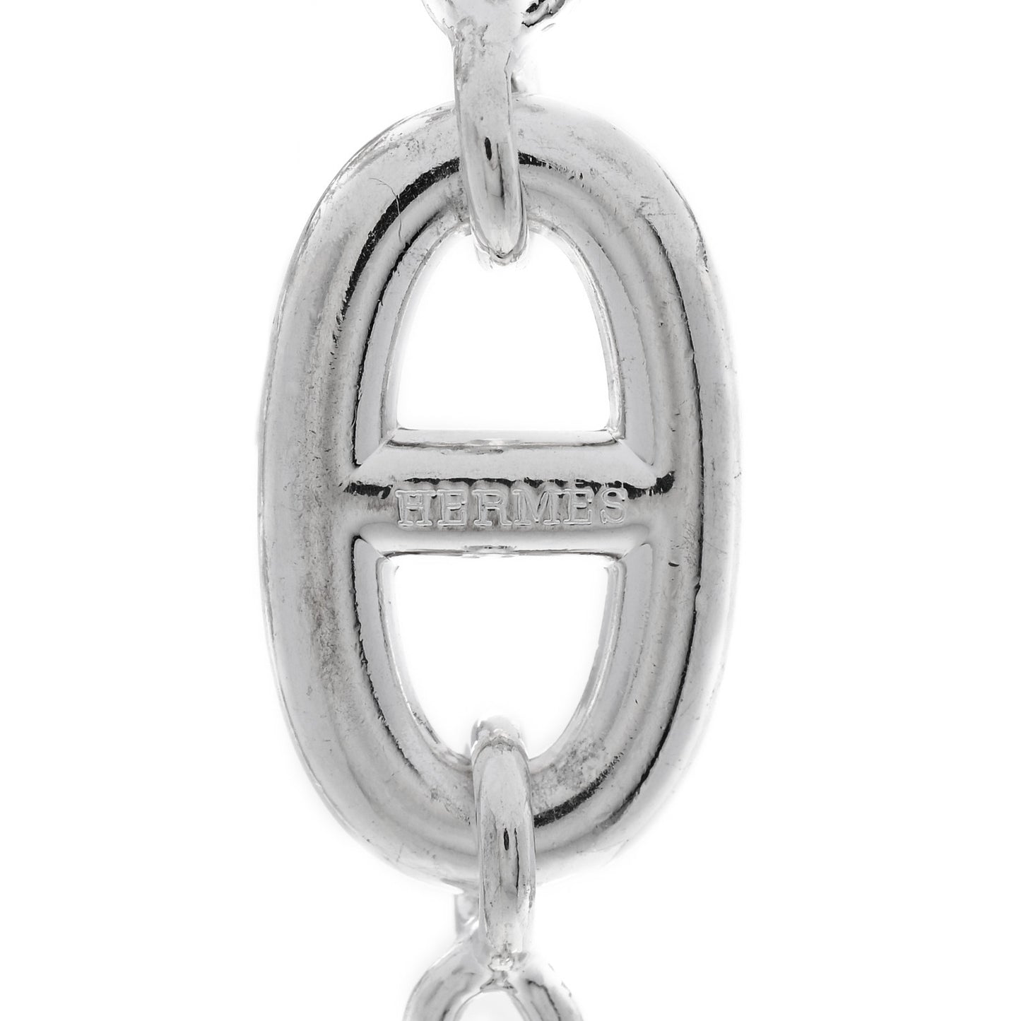 Sterling Silver Farandole Necklace 160